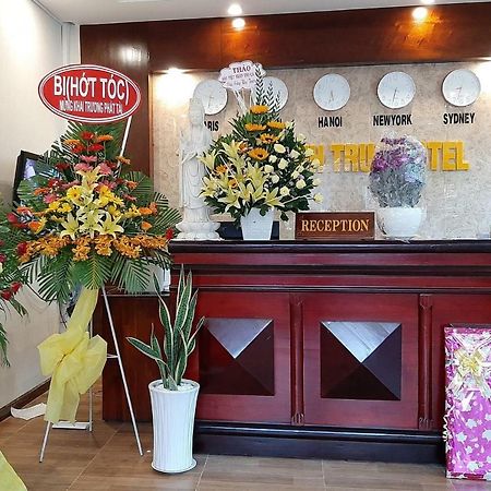 Thanh Truc Hotel Cà Mau Exteriér fotografie