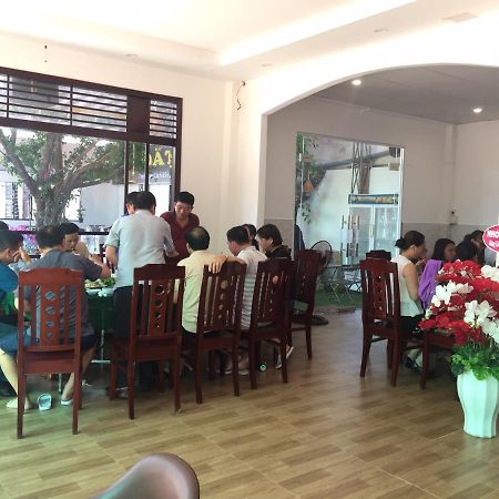 Thanh Truc Hotel Cà Mau Exteriér fotografie