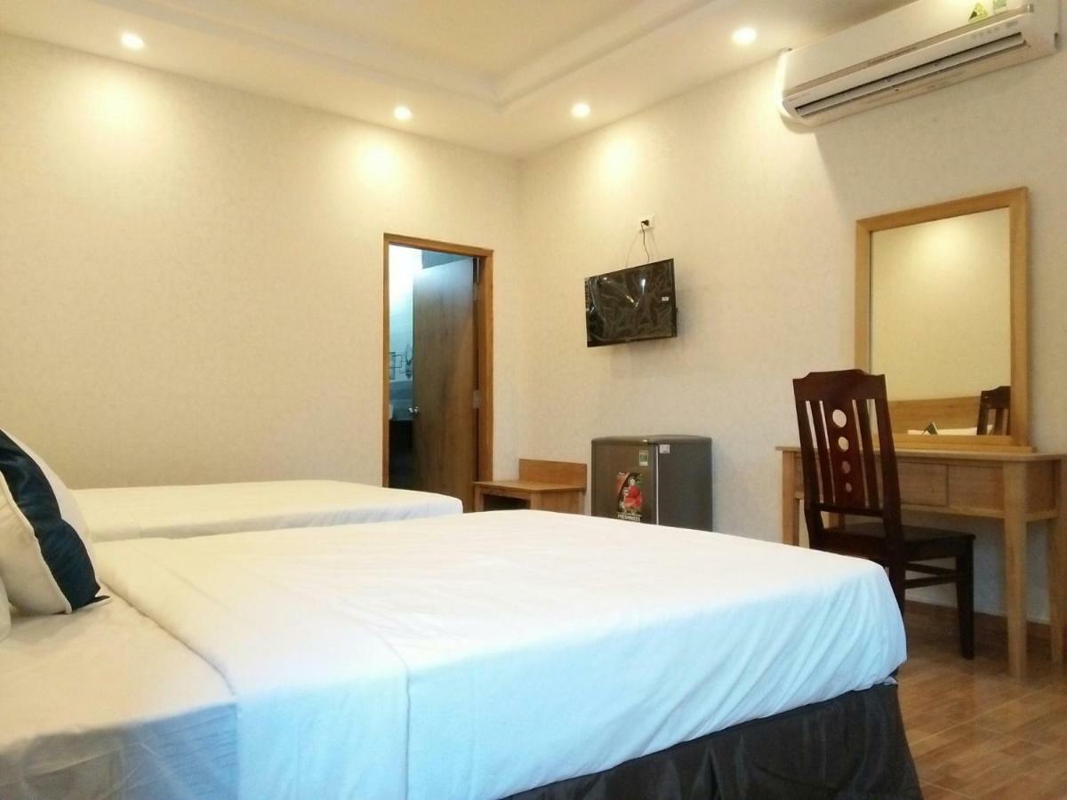Thanh Truc Hotel Cà Mau Exteriér fotografie