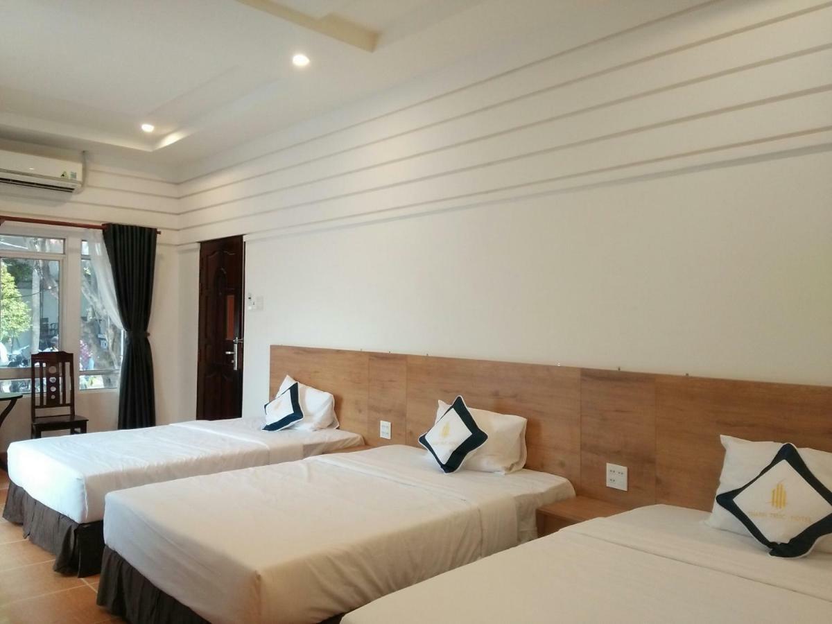 Thanh Truc Hotel Cà Mau Exteriér fotografie