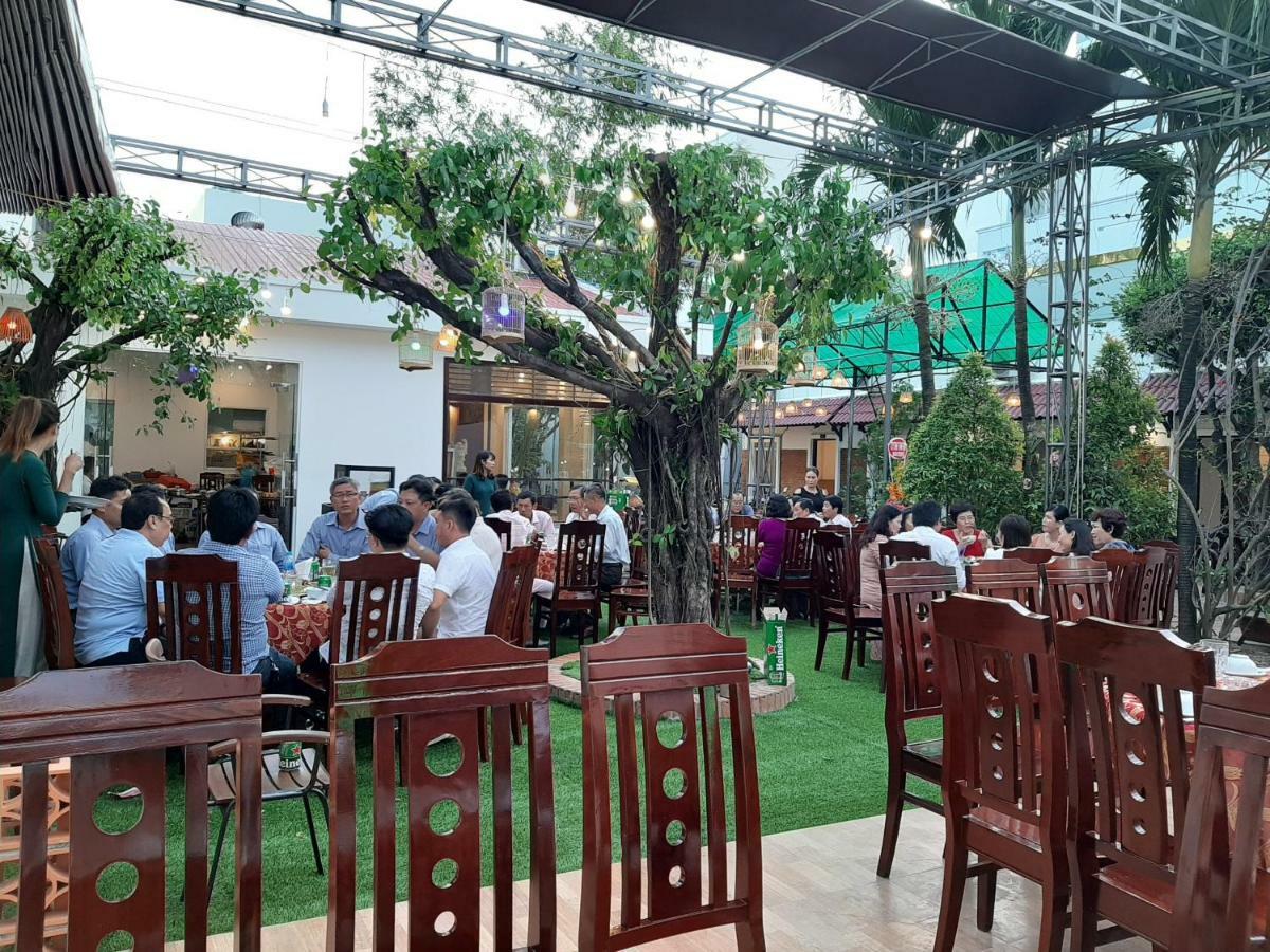Thanh Truc Hotel Cà Mau Exteriér fotografie