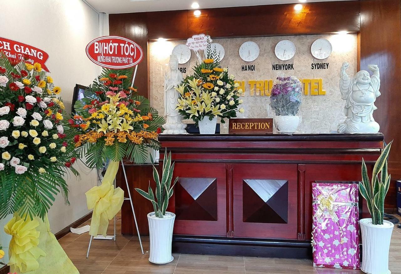Thanh Truc Hotel Cà Mau Exteriér fotografie