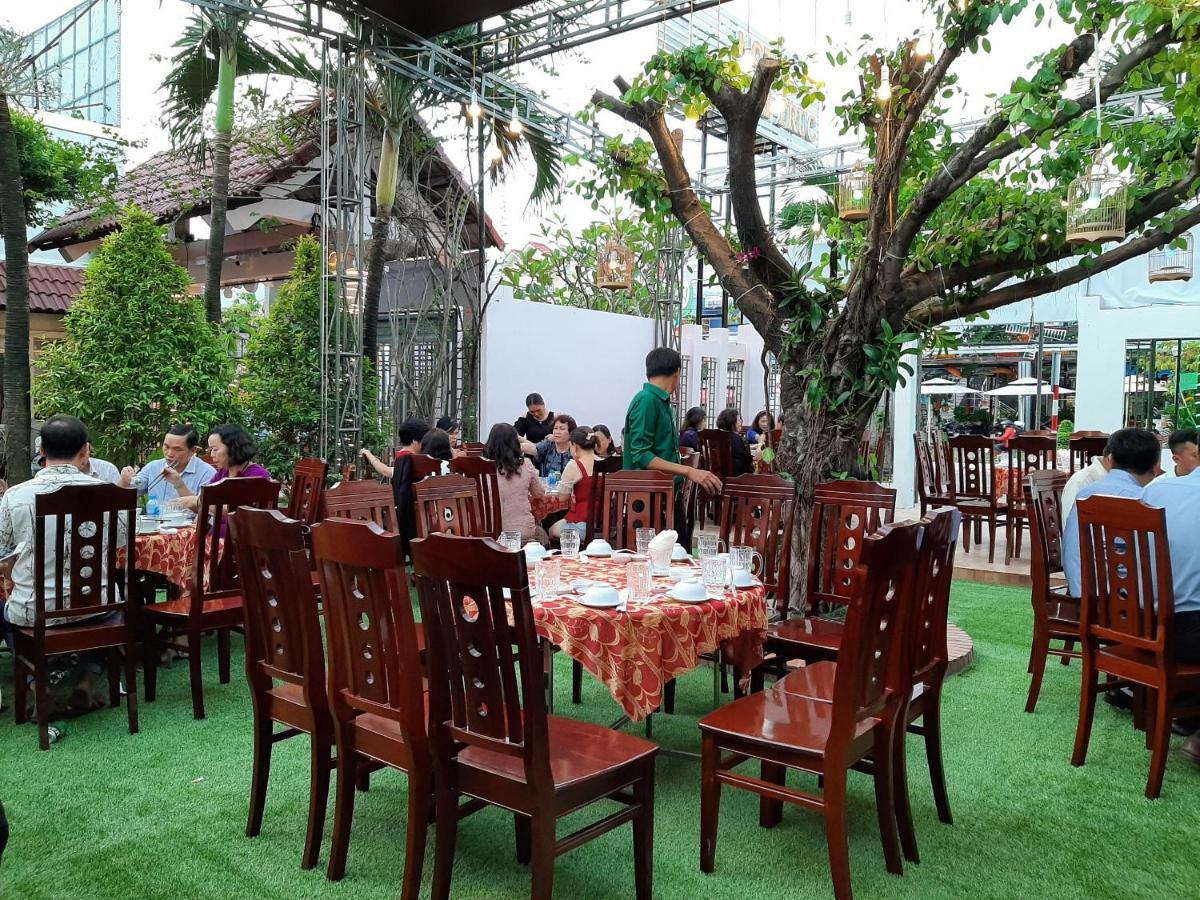 Thanh Truc Hotel Cà Mau Exteriér fotografie