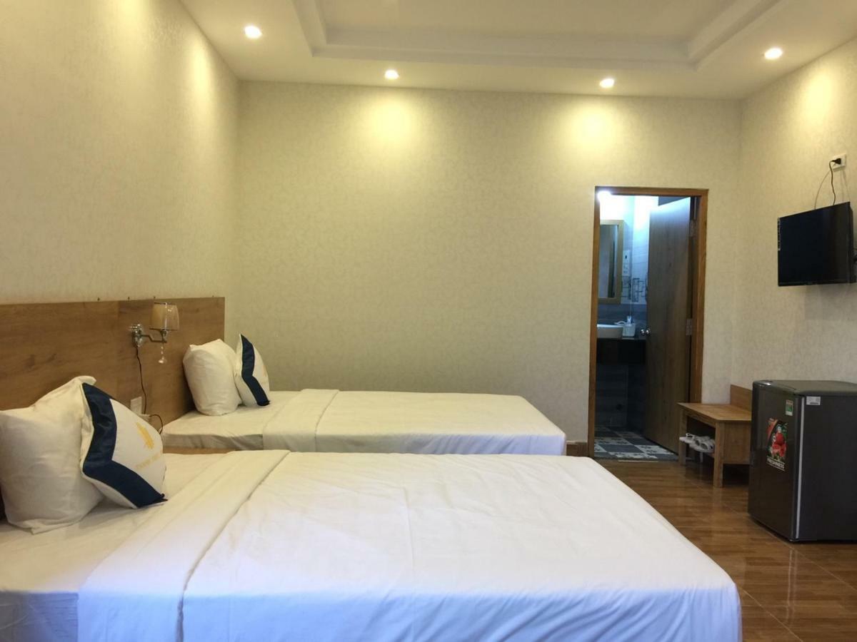 Thanh Truc Hotel Cà Mau Exteriér fotografie