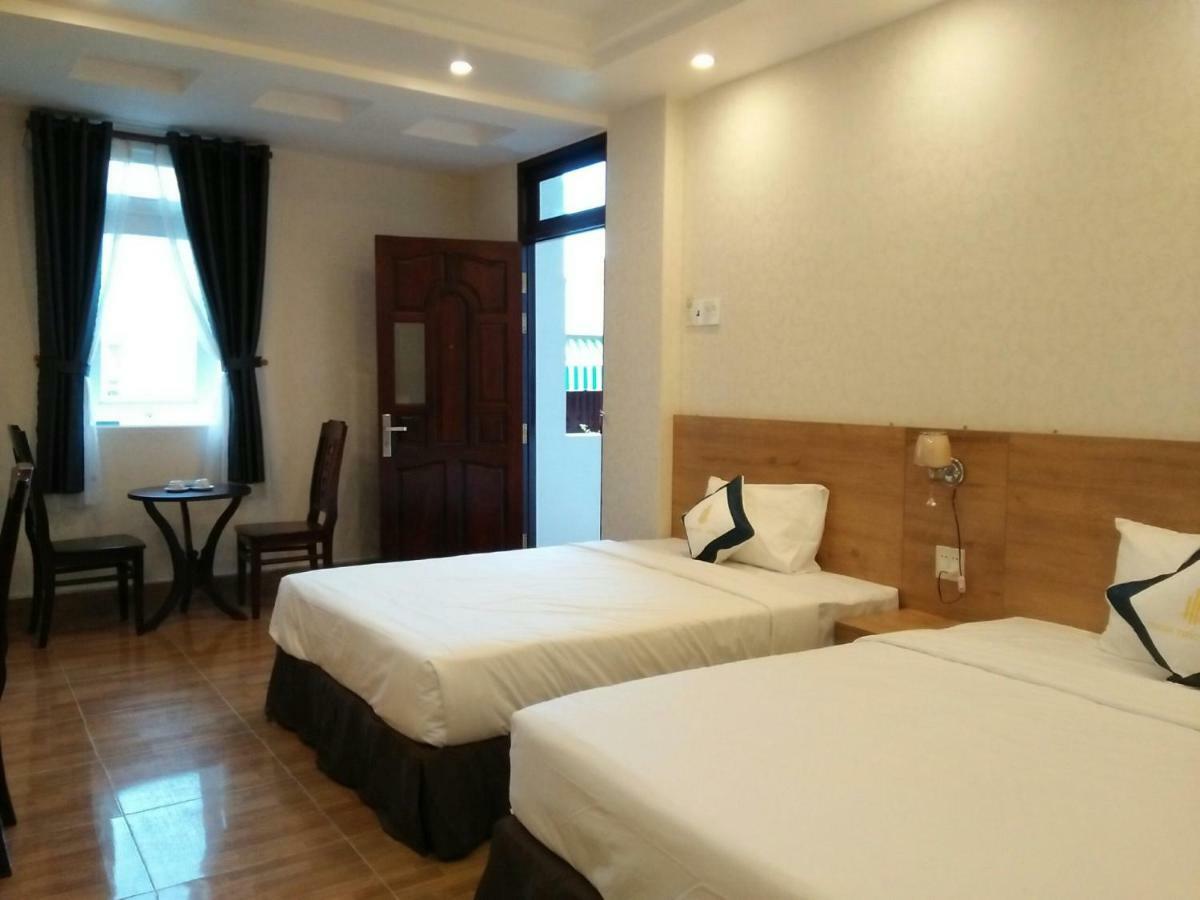 Thanh Truc Hotel Cà Mau Exteriér fotografie