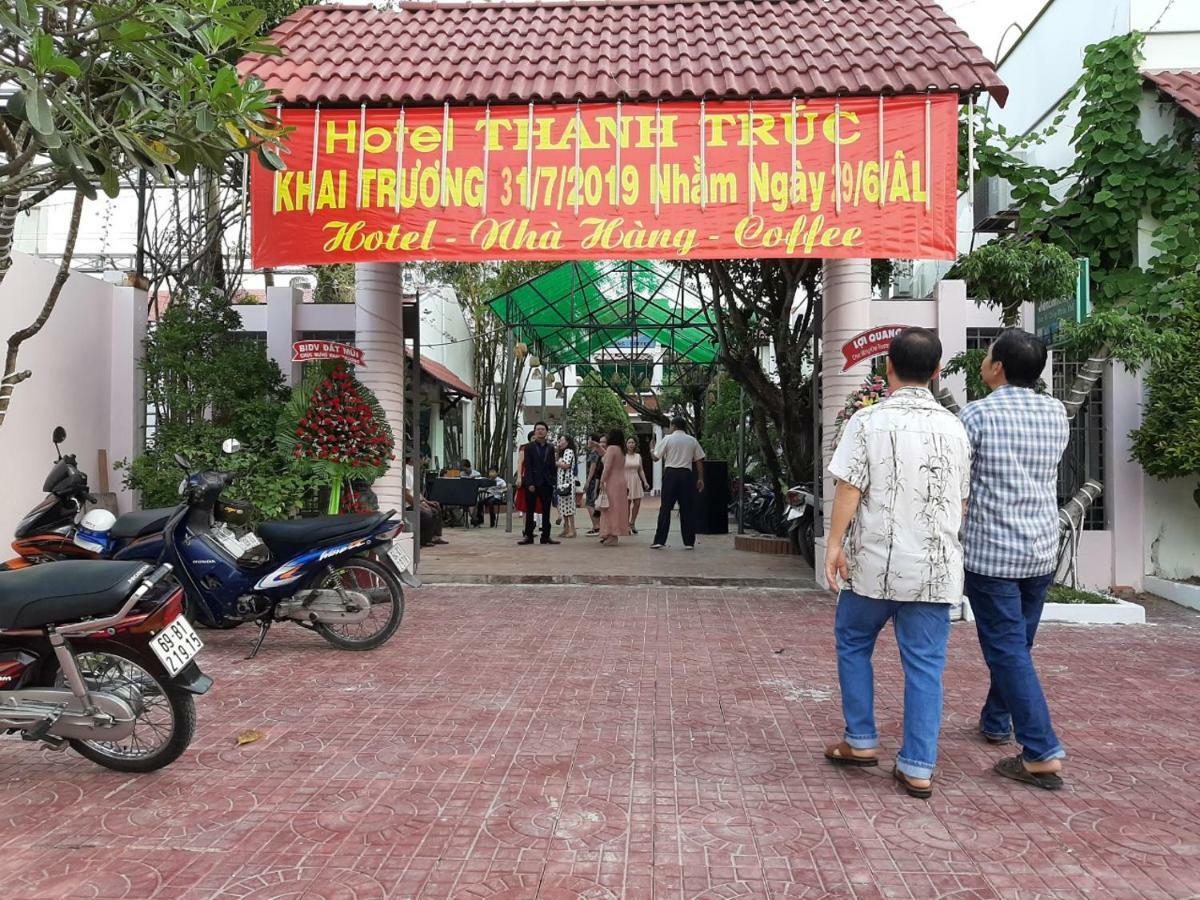 Thanh Truc Hotel Cà Mau Exteriér fotografie