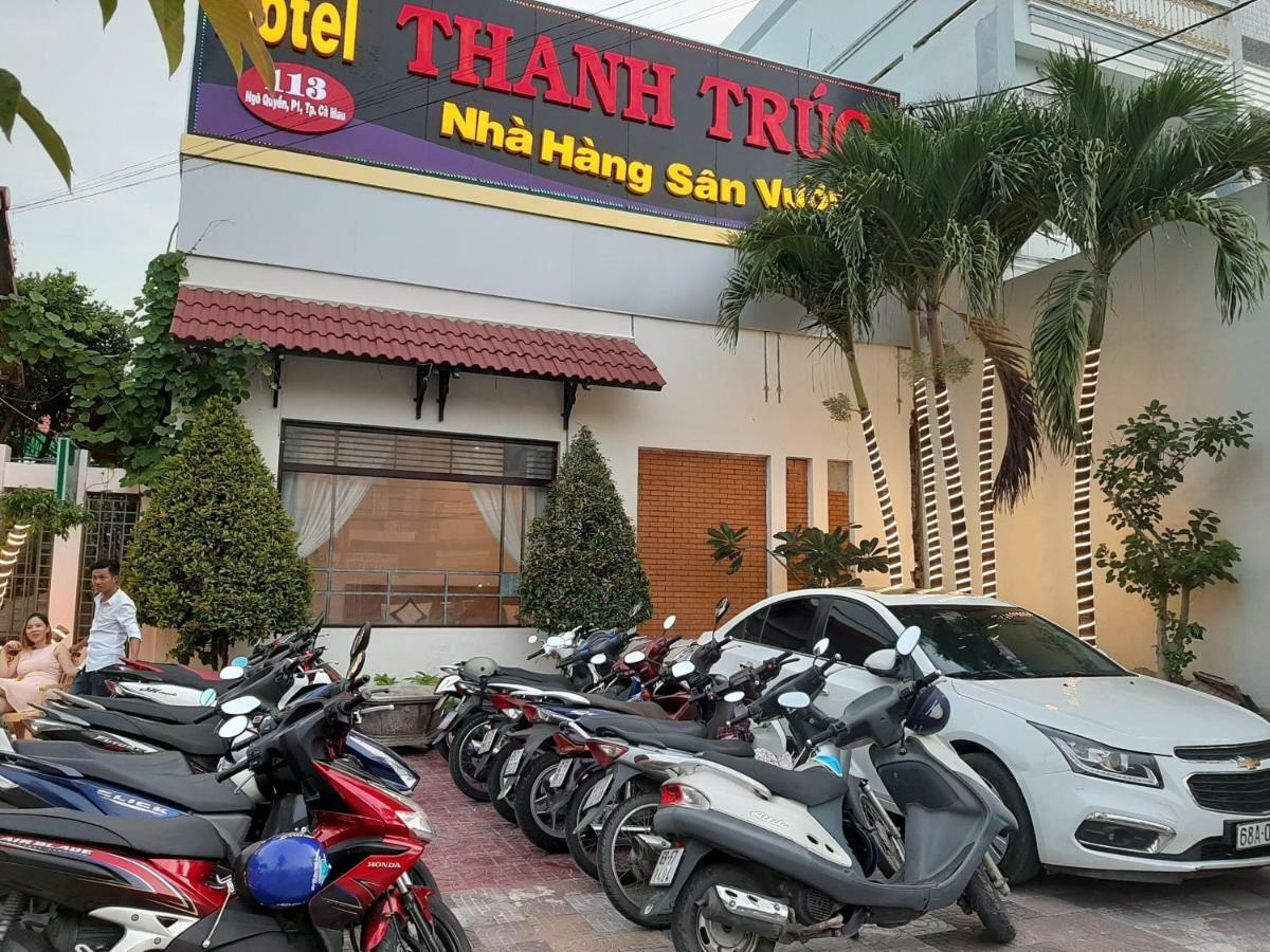 Thanh Truc Hotel Cà Mau Exteriér fotografie
