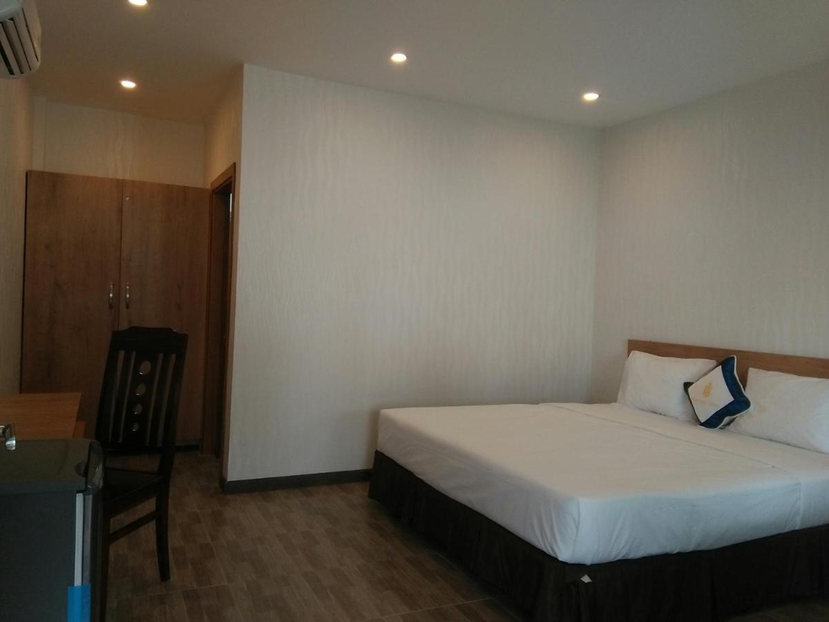 Thanh Truc Hotel Cà Mau Exteriér fotografie